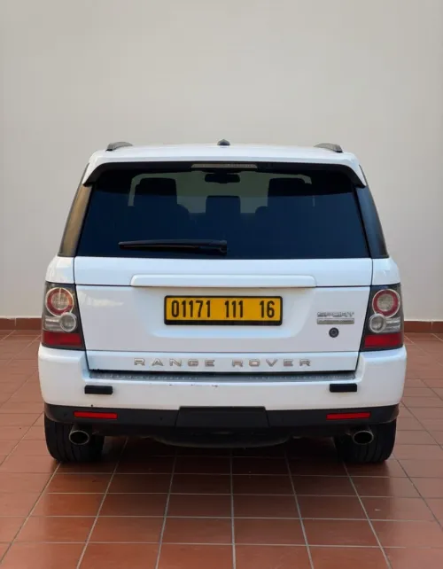 Land Rover Range Sport 2011 