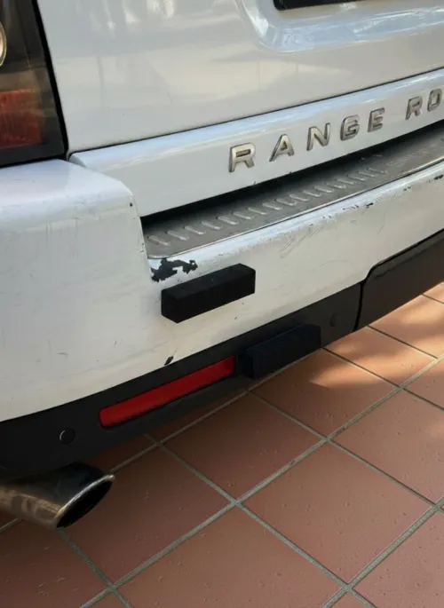 Land Rover Range Sport 2011 
