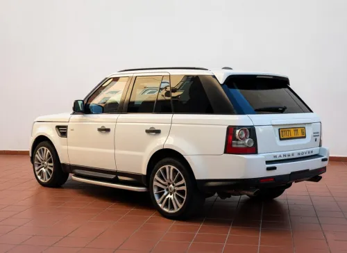 Land Rover Range Sport 2011 