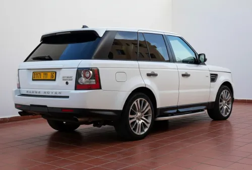 Land Rover Range Sport 2011 