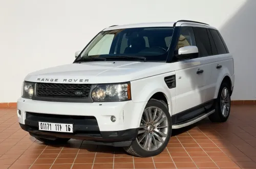 Land Rover Range Sport 2011 