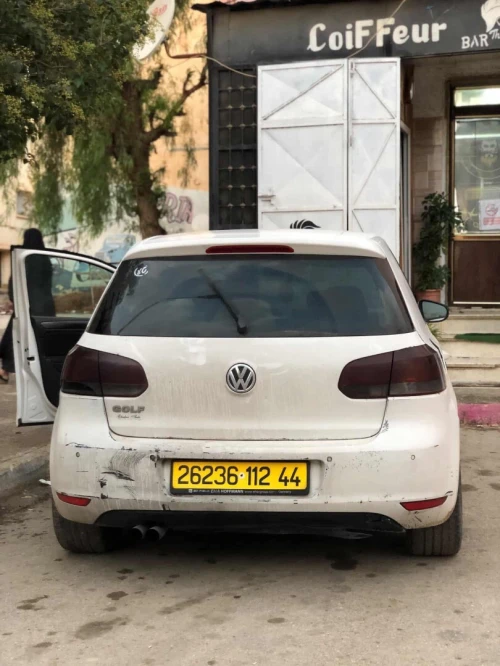 Volkswagen Golf 6 2012 Style