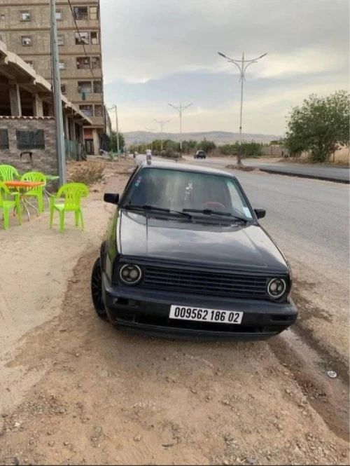 Volkswagen Golf 2 1986 Golf 2