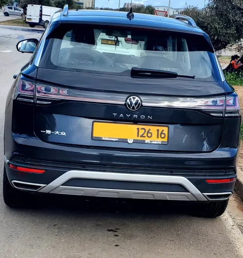 Volkswagen Tayron  2026 Full options