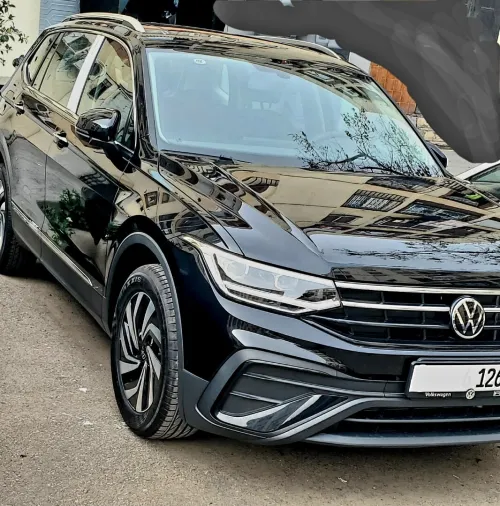 Volkswagen Tiguan L 2026 Full options
