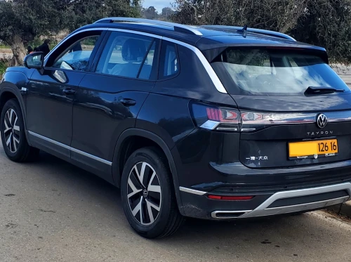 Volkswagen Tayron  2026 Full options