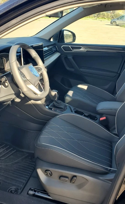 Volkswagen Tiguan L 2026 Full options