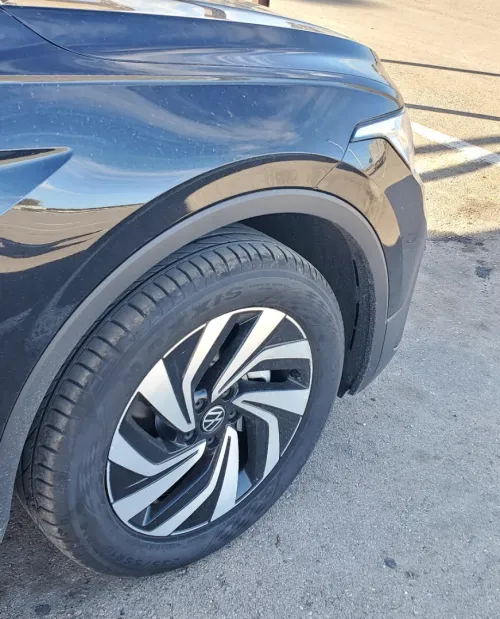 Volkswagen Tiguan L 2026 Full options