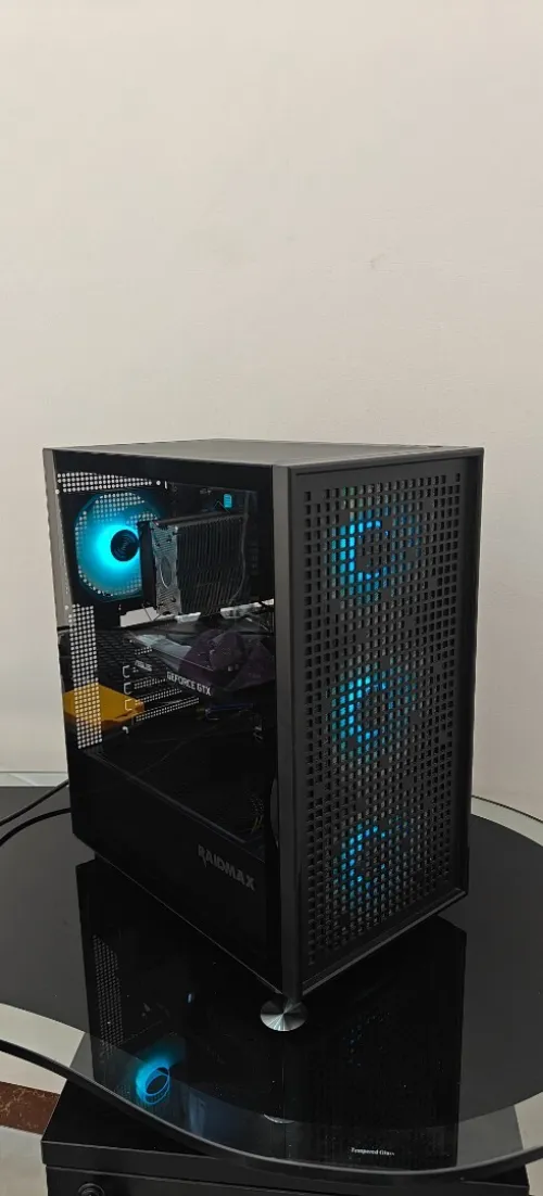 Pc i5 8400 gtx 1650 16 gb ram 256 gb ssd
