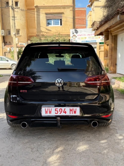 Volkswagen Golf 7 2017 GTI club sport