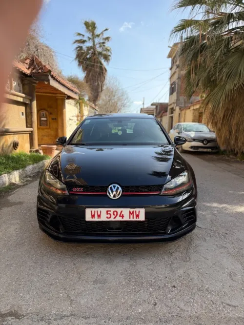 Volkswagen Golf 7 2017 GTI club sport