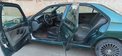 Peugeot 406 1997 406