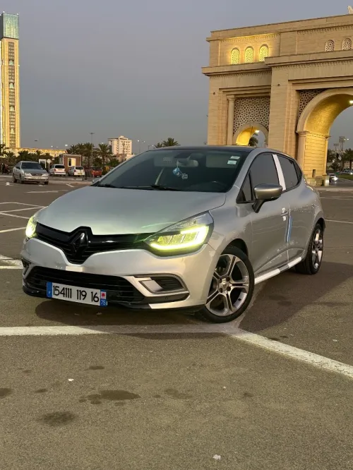 Renault Clio 4 Facelift 2019 GT-Line