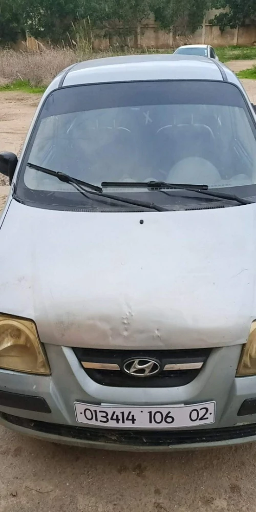 Hyundai Atos 2006 GL