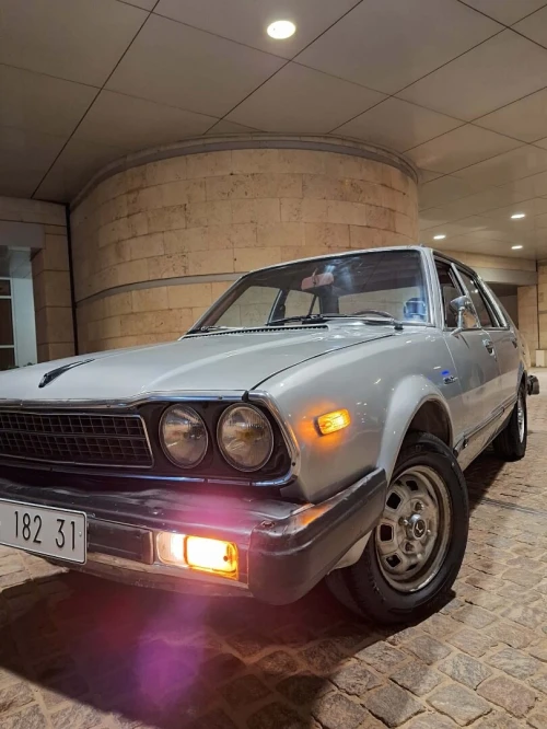 Honda Accord 1982 Accord