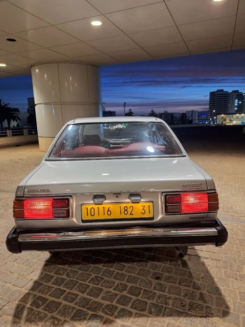 Honda Accord 1982 Accord