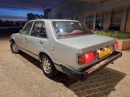 Honda Accord 1982 Accord