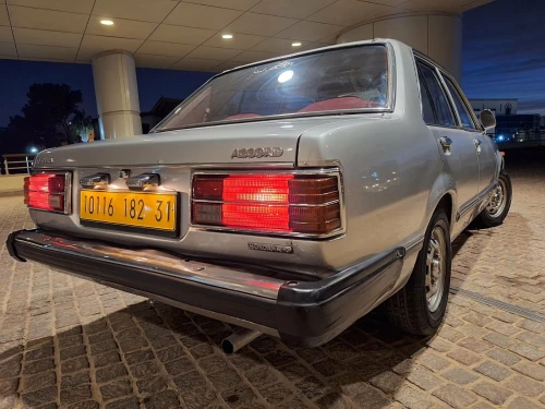 Honda Accord 1982 Accord