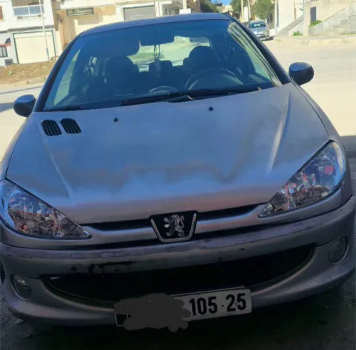Peugeot 206 2005 XS