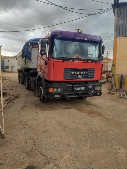 Mazman F2000 2006