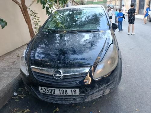 Opel Corsa 2008 Corsa