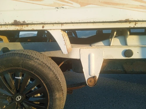 DFSK Mini Truck 2014 SC 2m30