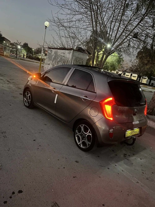 Kia Picanto 2014 Brazilia