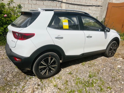 Kia KX1 2025 