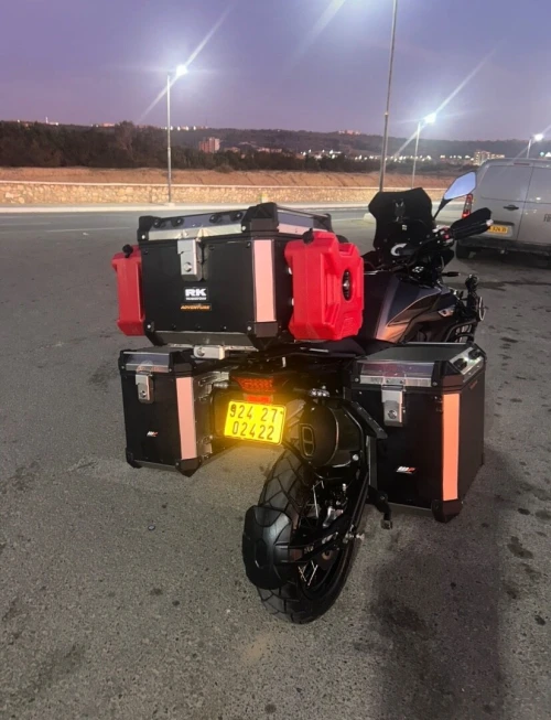 Benelli Trk 502x Trk 502x 2024