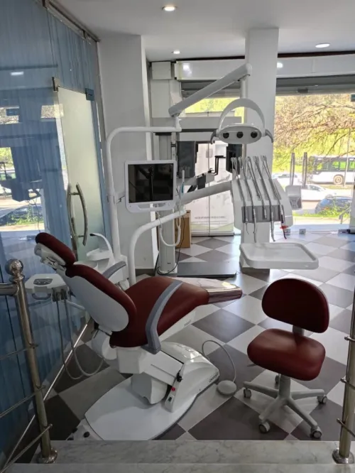 Fauteuil Dentaire Gnatus s300