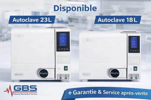 Autoclave 23L