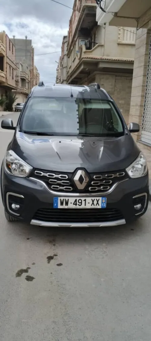 Renault Kangoo 2025 Stepway