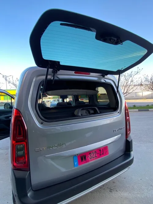 Citroen Berlingo 2026 Xtr