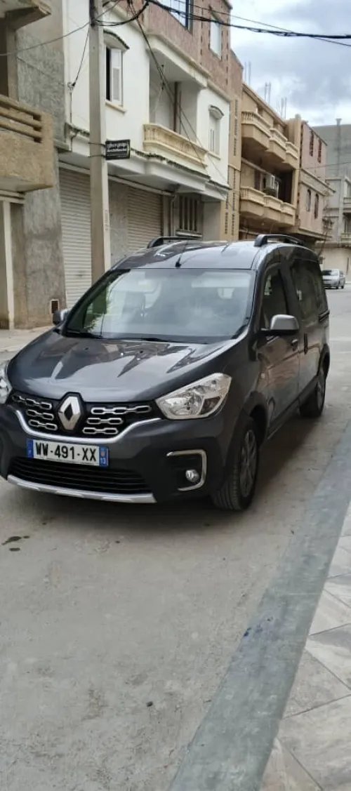 Renault Kangoo 2025 Stepway