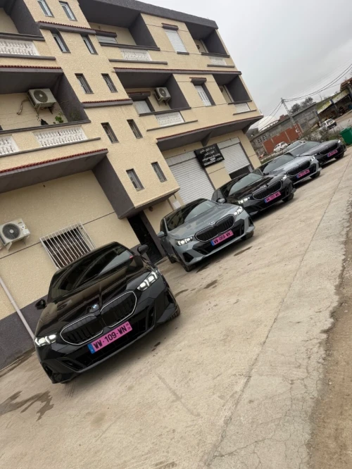 BMW Série 5 2026 M sport