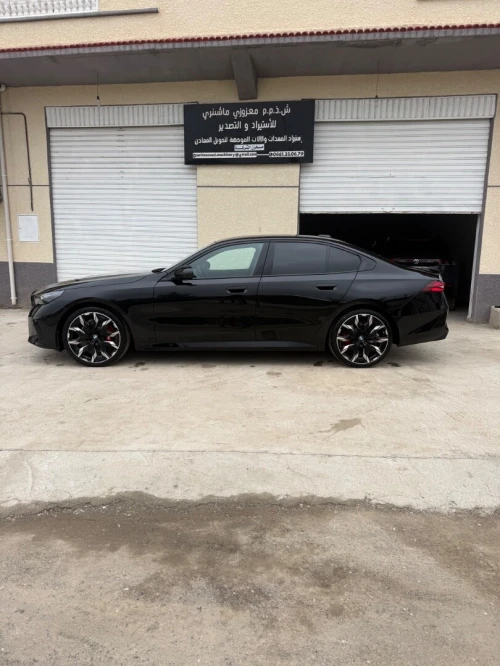 BMW Série 5 2026 M sport