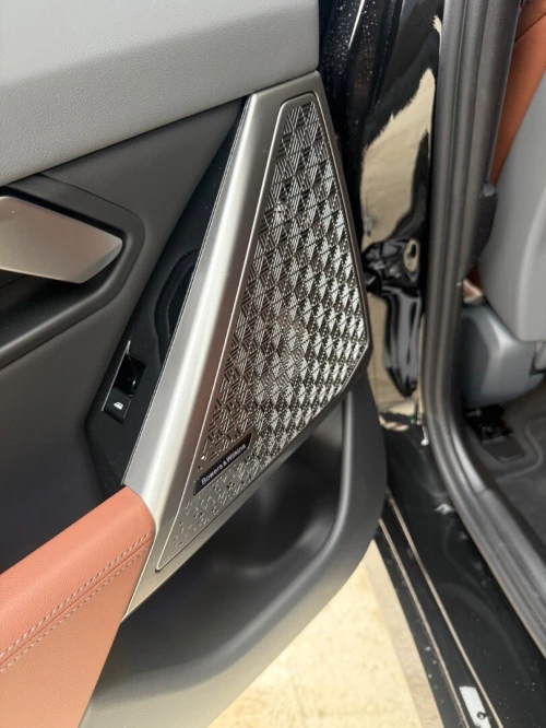 BMW Série 5 2026 M sport