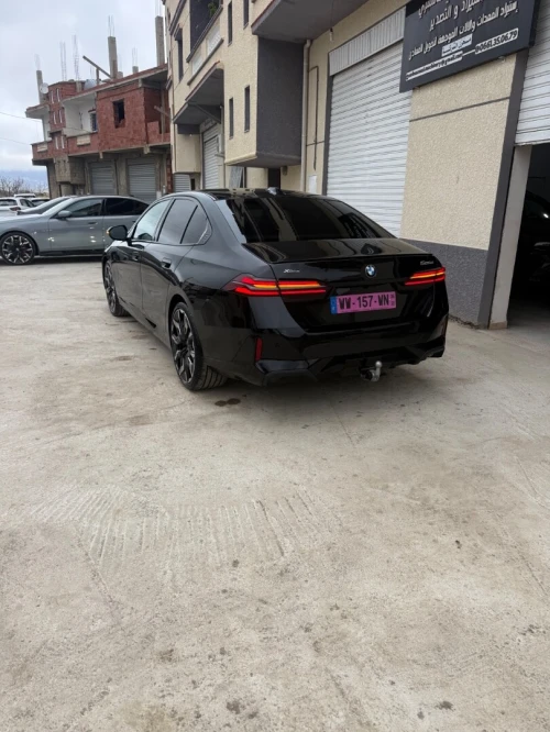 BMW Série 5 2026 M sport