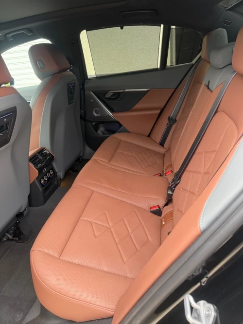 BMW Série 5 2026 M sport