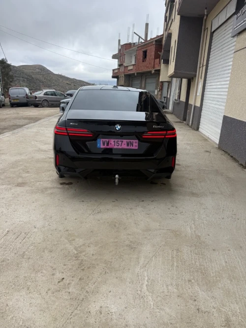 BMW Série 5 2026 M sport