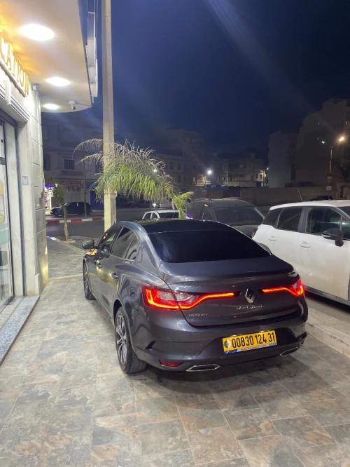 Renault Mégane 5 2024 Par tlfn
