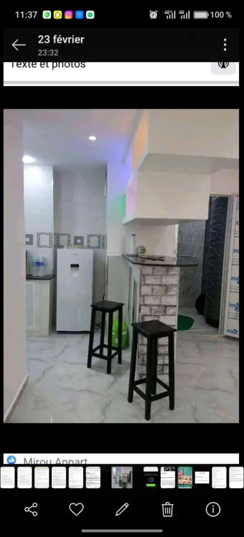 Location Appartement F3 Boumerdès Dellys