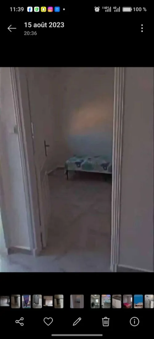 Location Appartement F3 Boumerdès Dellys