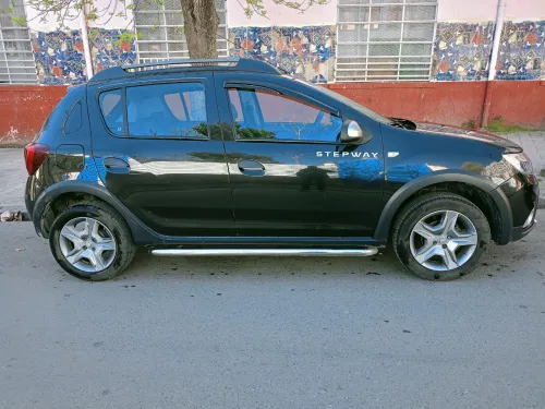 Dacia Sandero 2017 Stepway