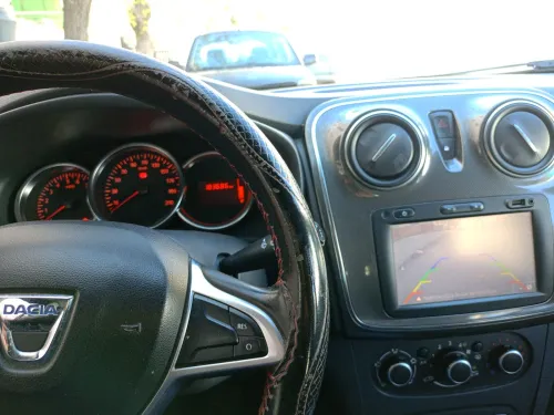 Dacia Sandero 2017 Stepway