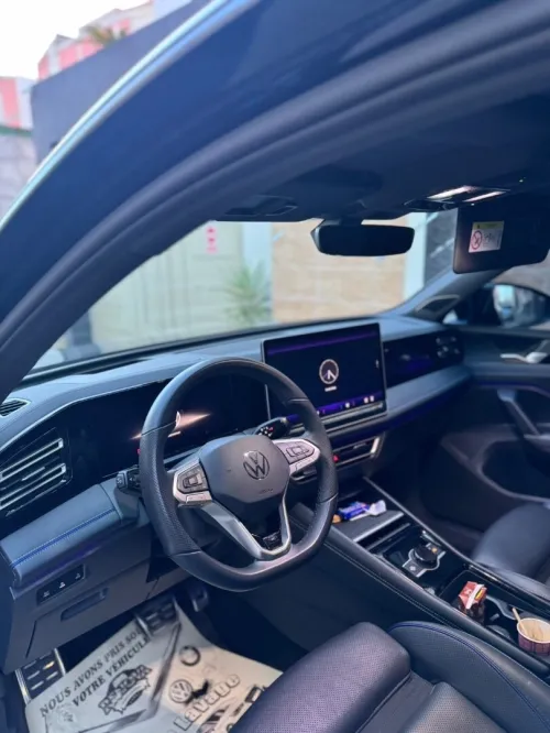 Volkswagen Tiguan 2024 R line