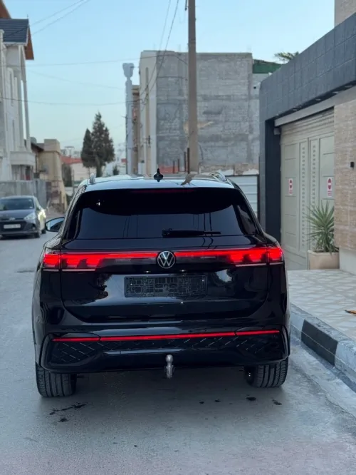 Volkswagen New Tiguan 2024 R-Line