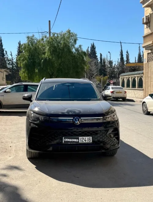 Volkswagen Tiguan 2024 R line