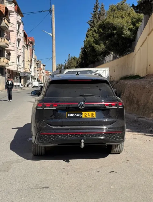 Volkswagen Tiguan 2024 R line