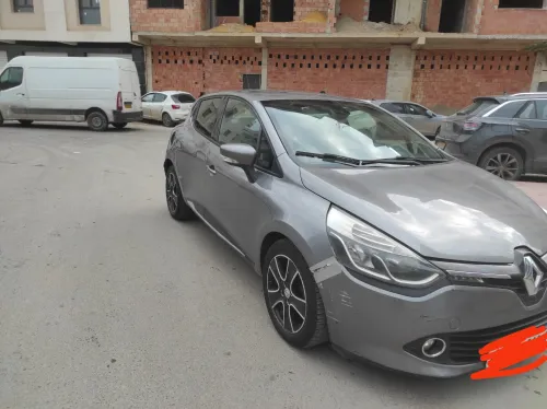 Renault Clio 4 2013 Clio 4